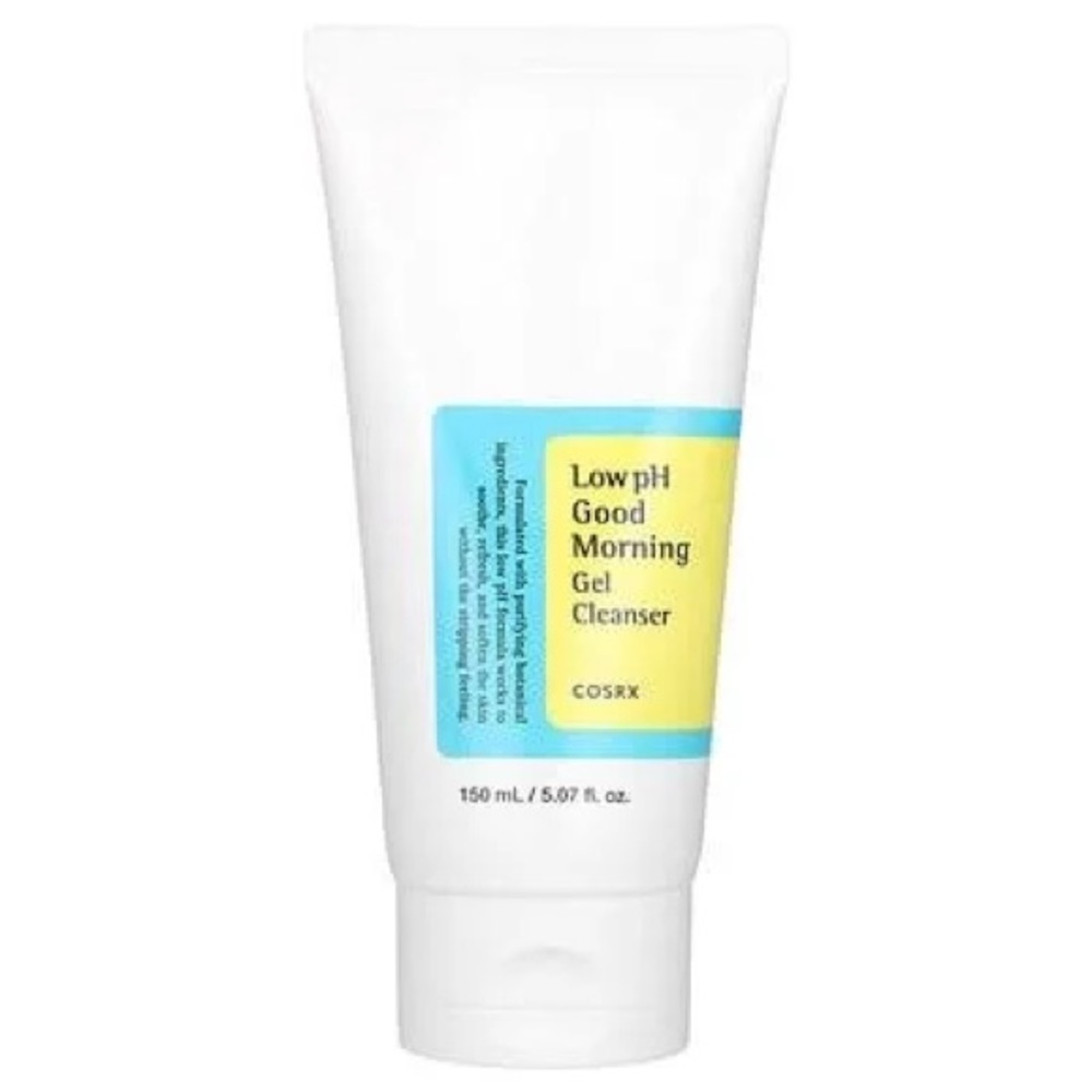 Korean skincare bundle COSRX Low pH Good Morning Gel Cleanser + Numbuzin 3 toner - Picture 5 of 8
